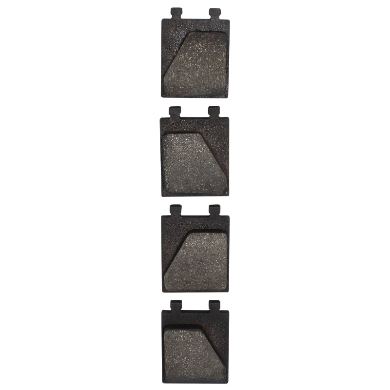 Bentley Arnage Brake Pads - Rear - R1 Concepts - Optimum OE - `00-`05